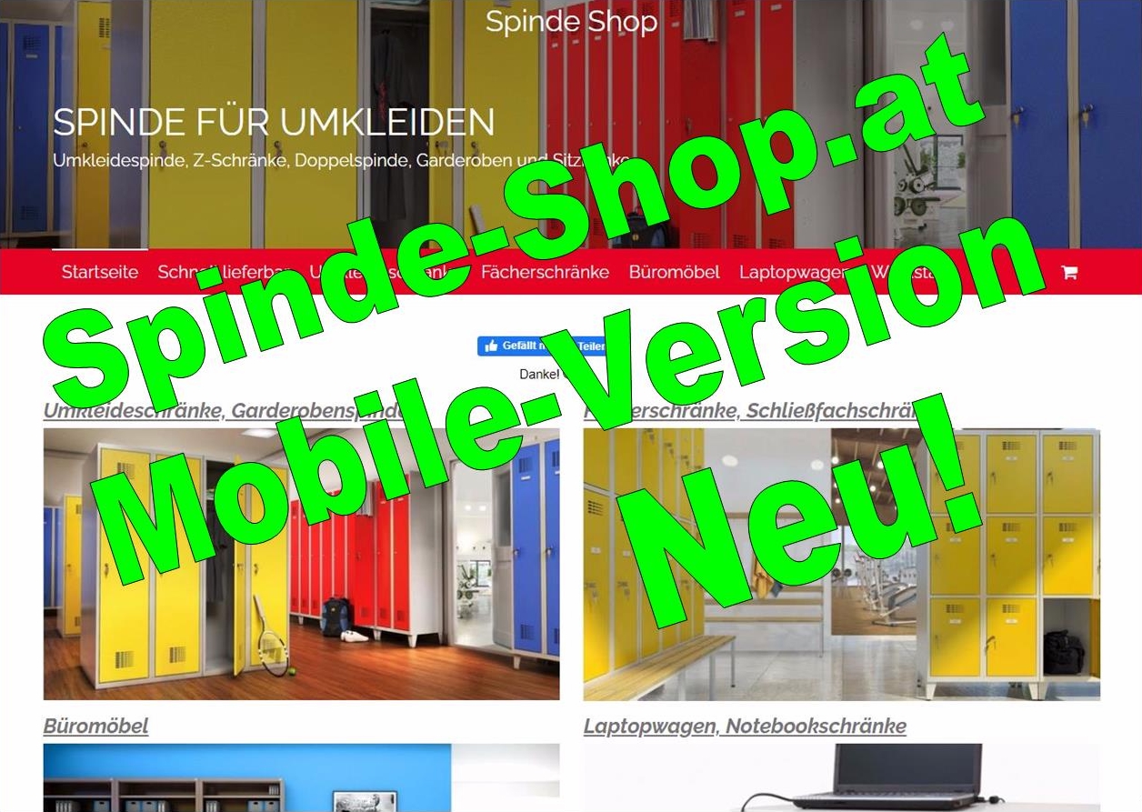 Zur Mobile-Version - Spinde-Shop.at