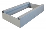 ECO-Line Z Spind, Z Garderobenschrank mit 6 Abteilen, 6 türig, mit oder ohne Füsse, B1.200mm